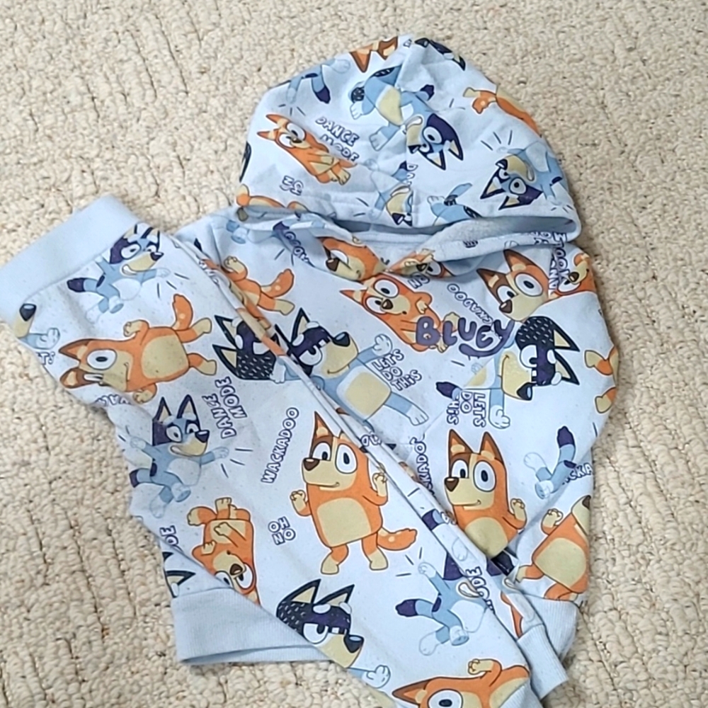 Bluey Sweatsuit